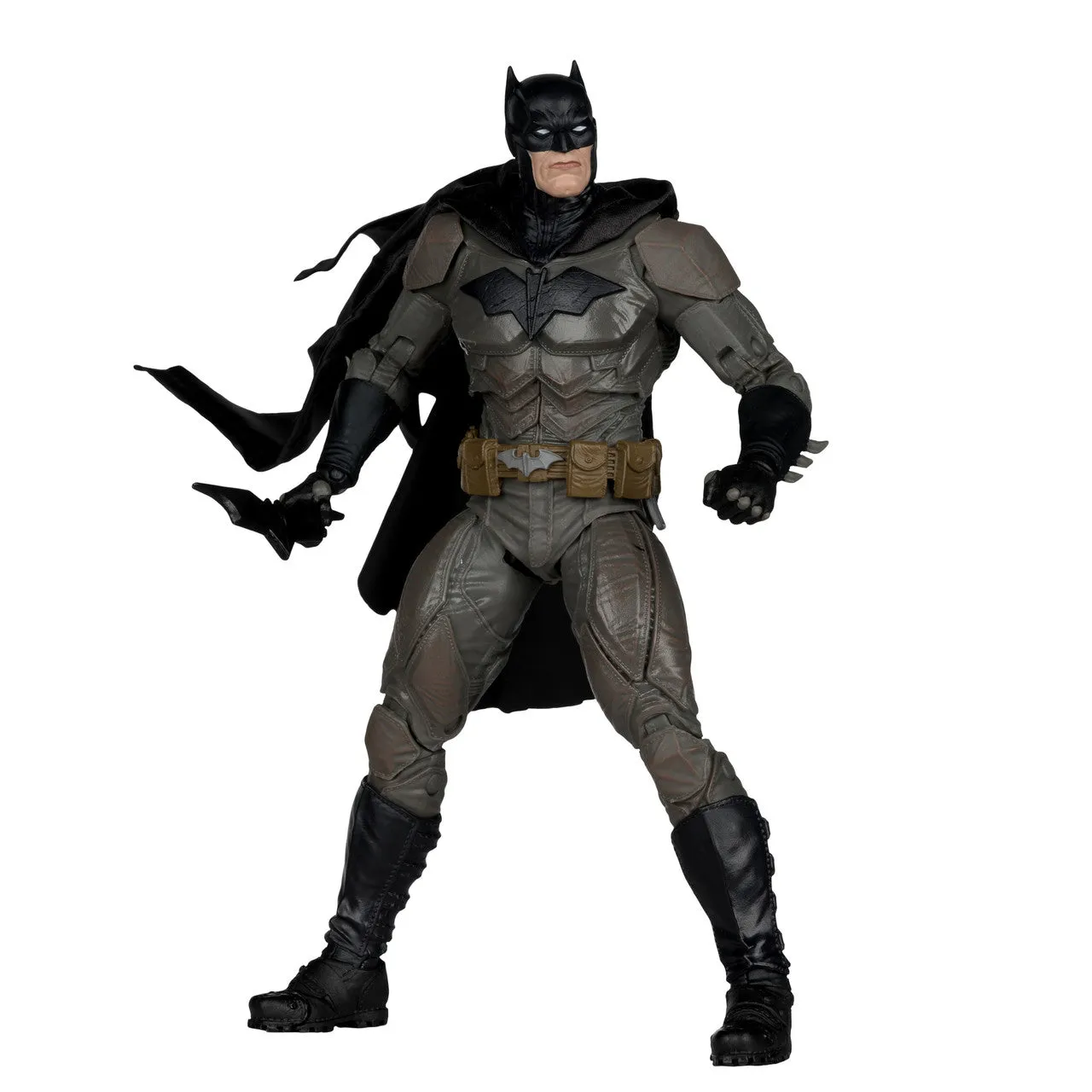 DC Multiverse Batman (Batman: Noel) 7" Inch Scale Action Figure - McFarlane Toys