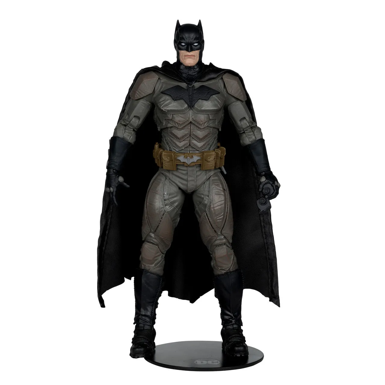 DC Multiverse Batman (Batman: Noel) 7" Inch Scale Action Figure - McFarlane Toys