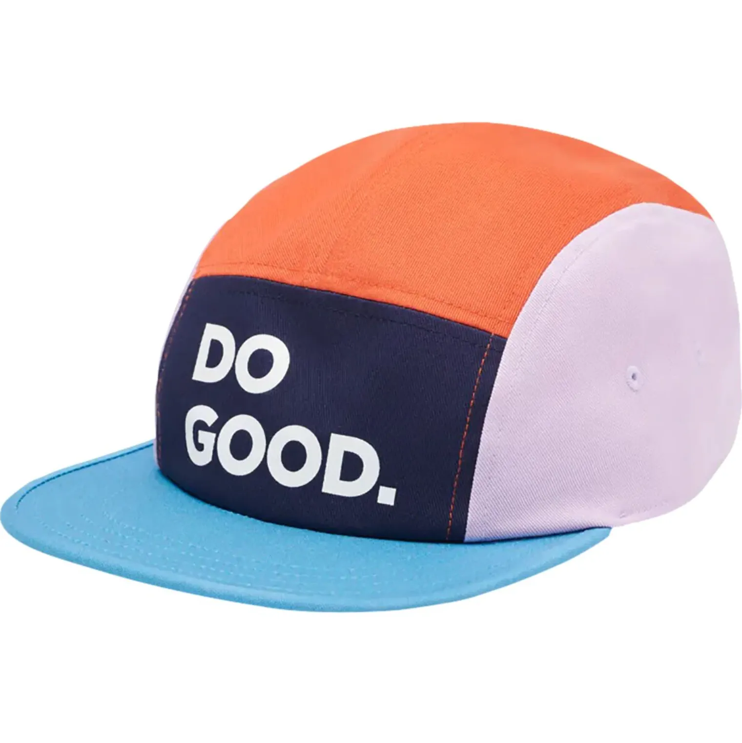 Do Good 5-Panel Hat