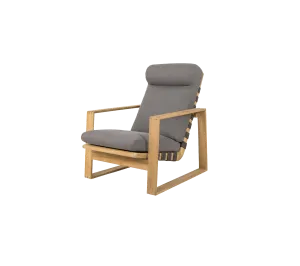 Endless Soft highback chair