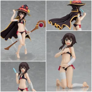 Figma EX-056 Megumin (Swimsuit Ver.) from Konosuba Max Factory [IN STOCK]