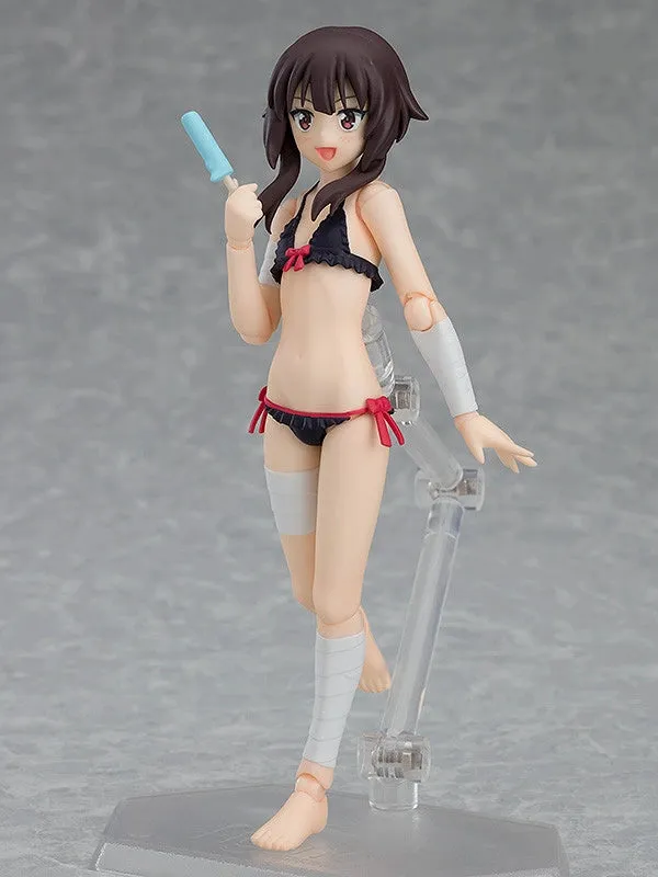 Figma EX-056 Megumin (Swimsuit Ver.) from Konosuba Max Factory [IN STOCK]