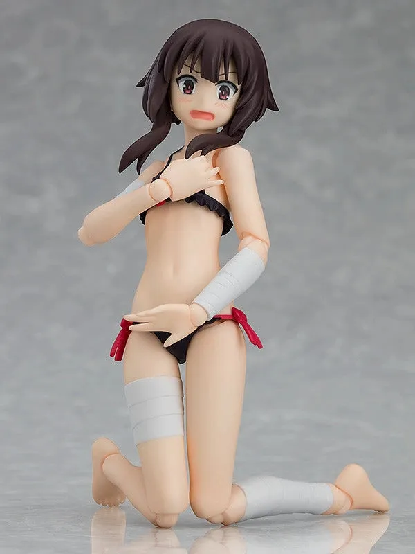 Figma EX-056 Megumin (Swimsuit Ver.) from Konosuba Max Factory [IN STOCK]