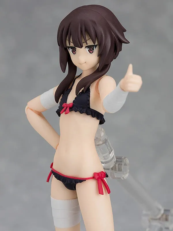 Figma EX-056 Megumin (Swimsuit Ver.) from Konosuba Max Factory [IN STOCK]