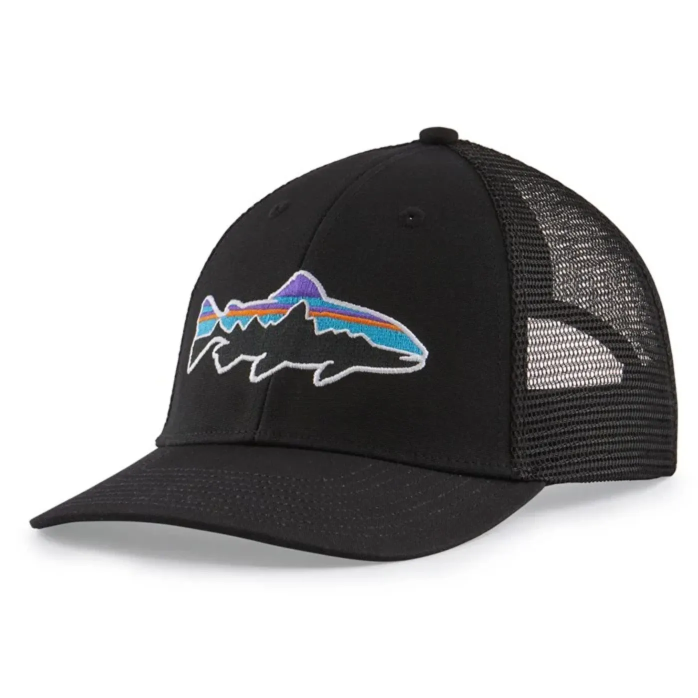 Fitz Roy Fish LoPro Trucker Hat