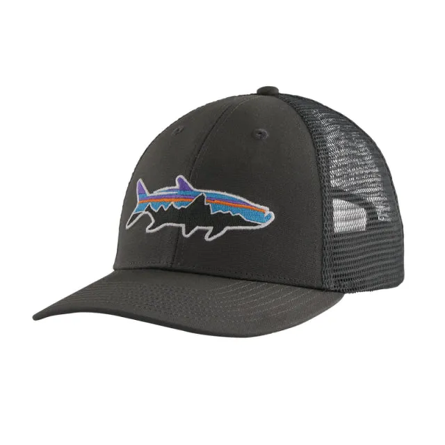 Fitz Roy Fish LoPro Trucker Hat