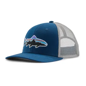 Fitz Roy Trout Trucker Hat