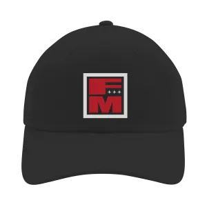 FM Box Logo Black Hat