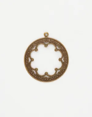 Framed Scrollwork, 35mm, (1pc)