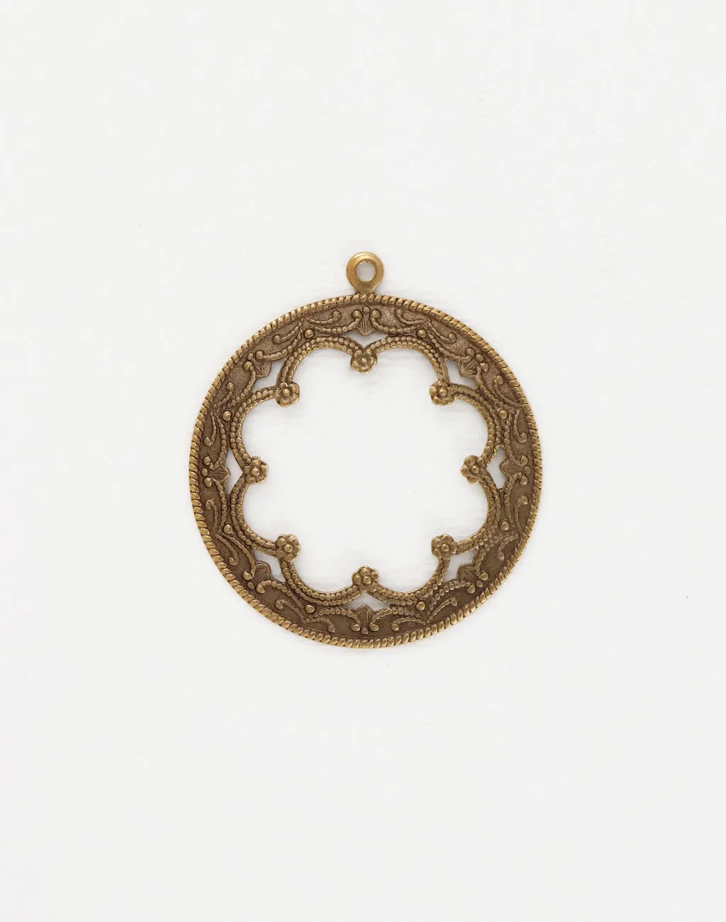 Framed Scrollwork, 35mm, (1pc)