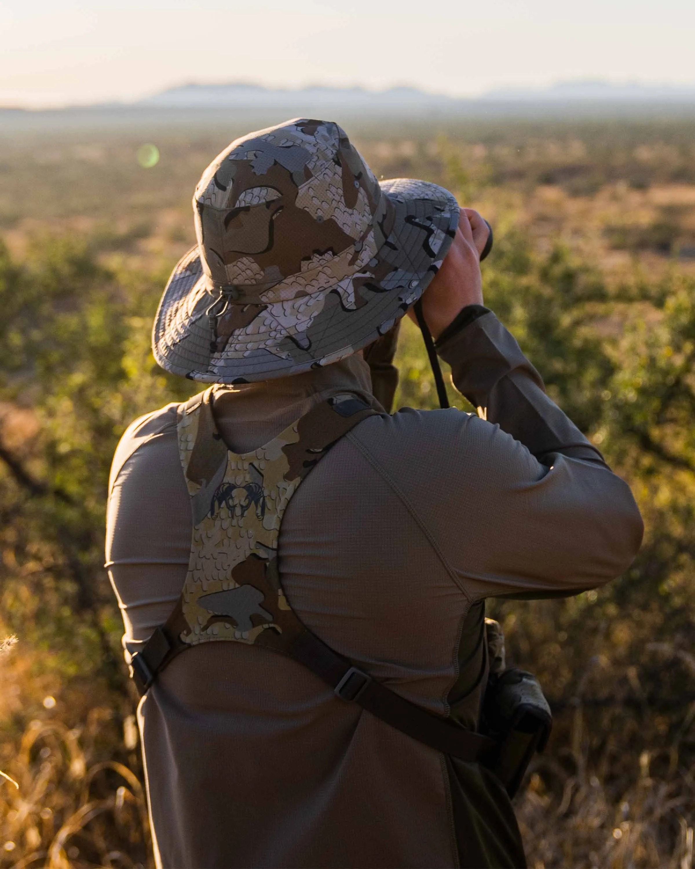 Gila PRO Airmesh Boonie | Khaki