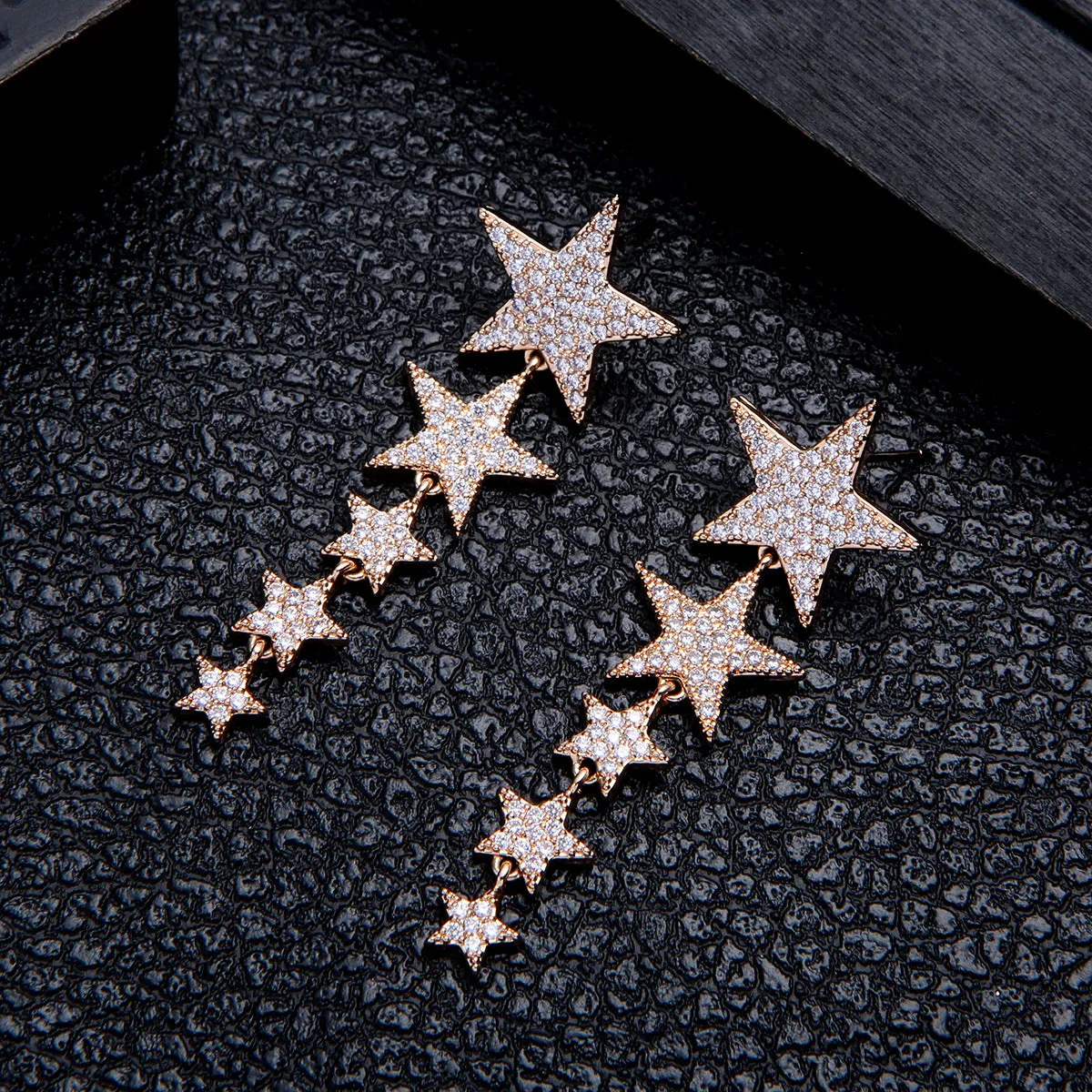 Glistening Stars Jewelry Set