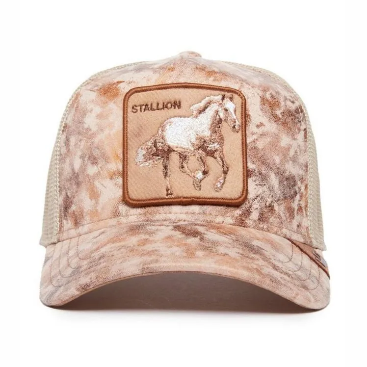 Goorin Bros Storm Storm Stallion Mesh Trucker Hat