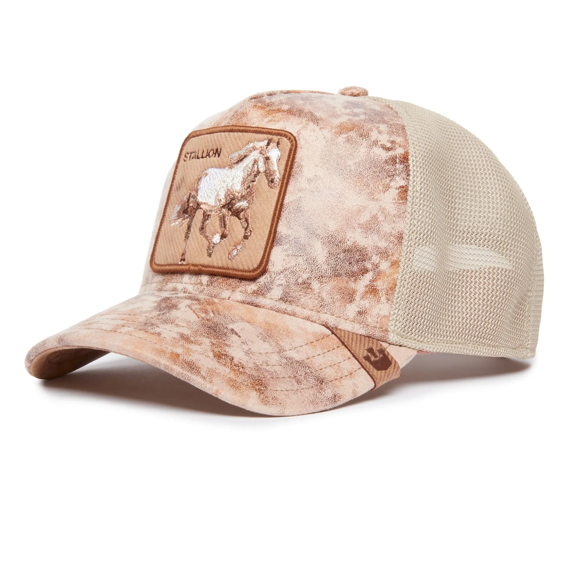 Goorin Bros Storm Storm Stallion Mesh Trucker Hat