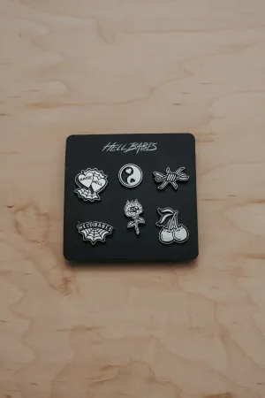 Hat Pin Pack