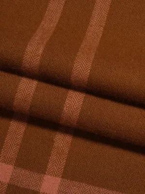 Hemp & Orgainc Cotton Mid-Weight Twill Flannel Fabric ( GH4281Y-G04 )