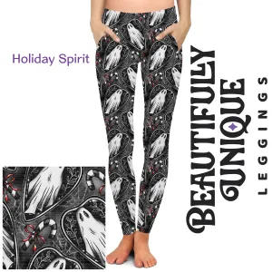 Holiday Spirit (Exclusive) - Pocket Leggings