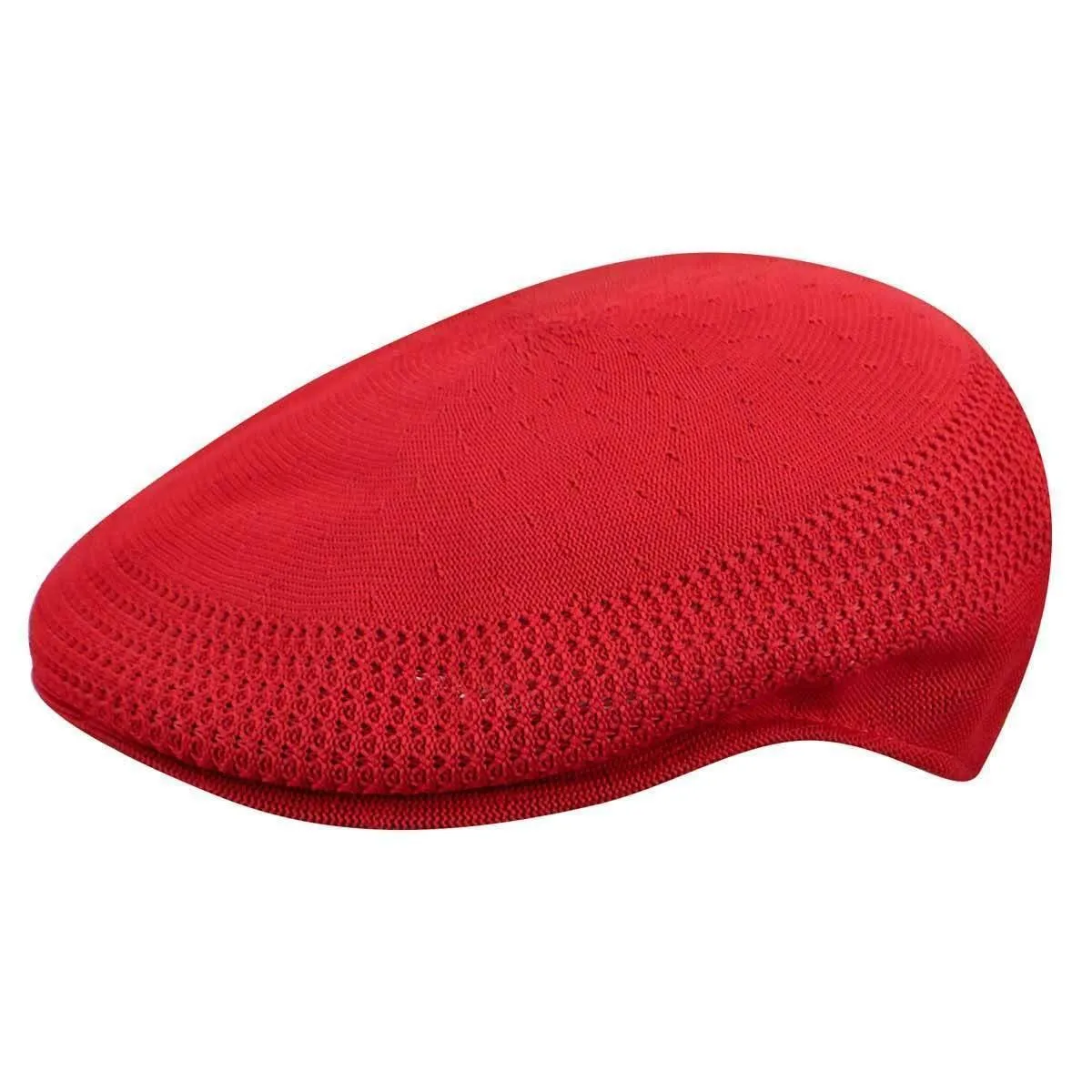 KANGOL MEN'S TROPIC  VENTAIR HAT COLOR RED