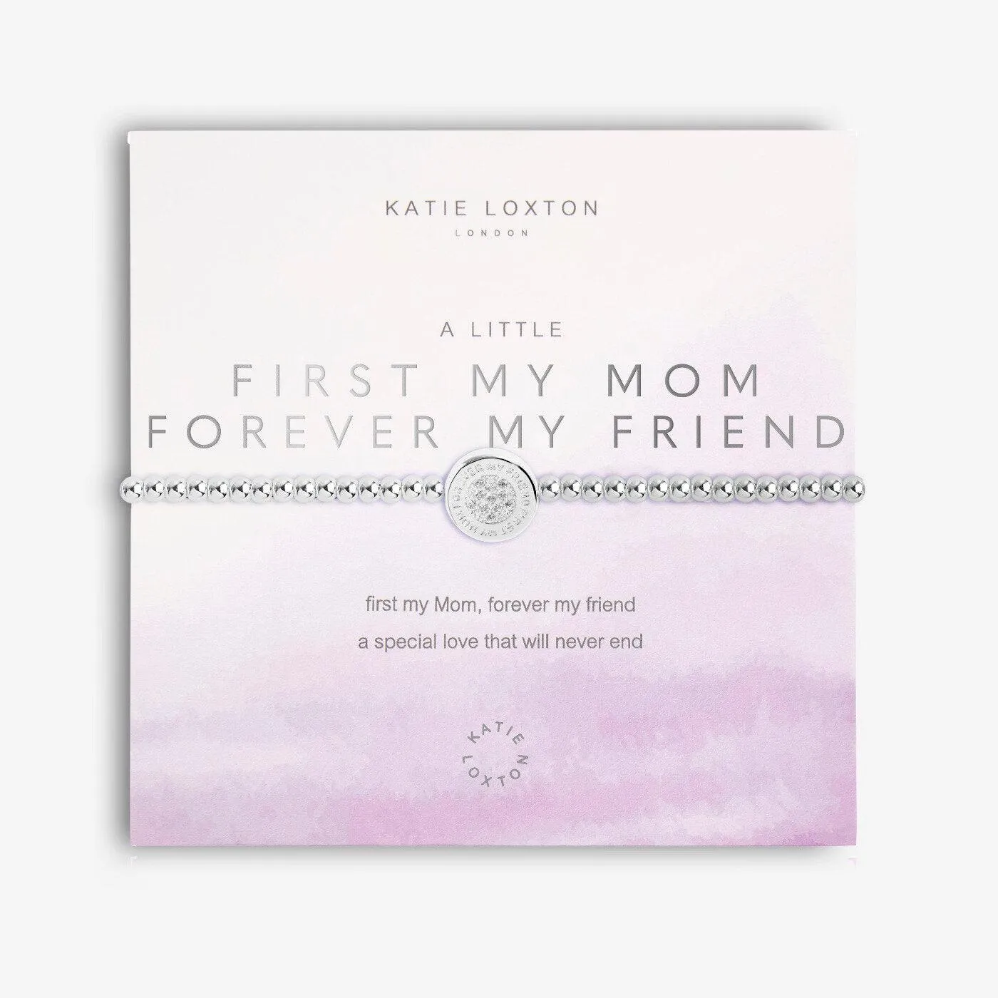 Katie Loxton A Little First My Mom, Forever My Friend