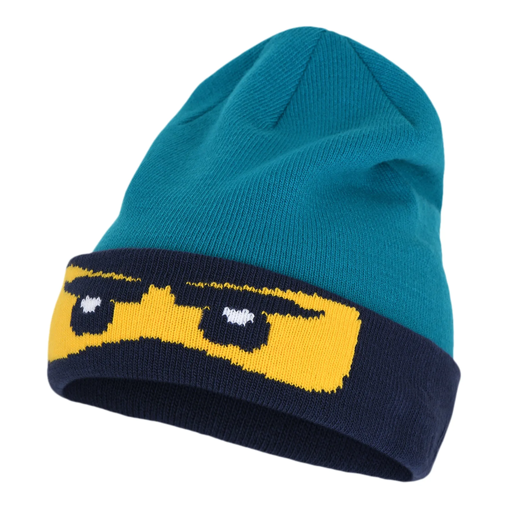 LEGO Wear Kids' NINJAGO Flip Snow Beanie