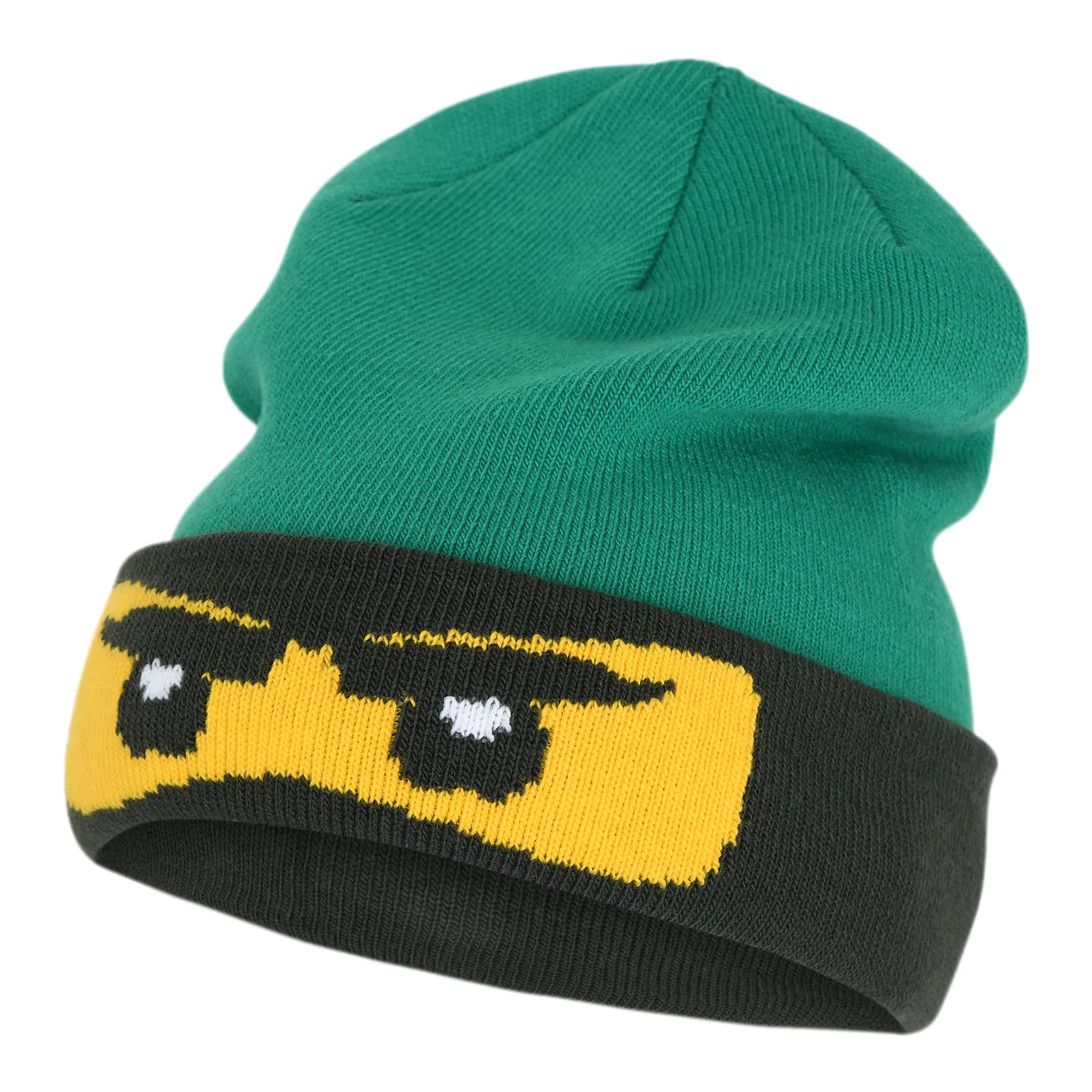 LEGO Wear Kids' NINJAGO Flip Snow Beanie