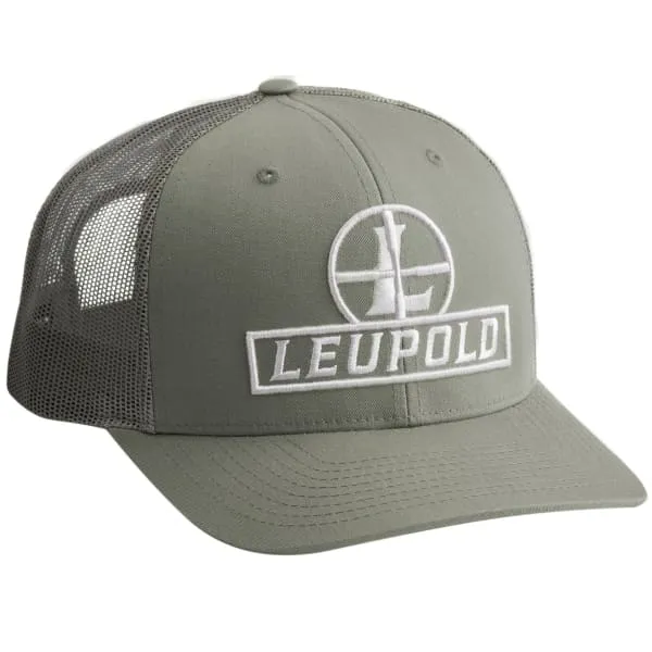 Leupold Reticle Trucker Hat