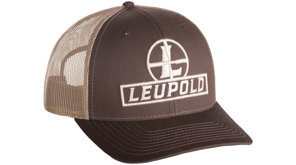 Leupold Reticle Trucker Hat