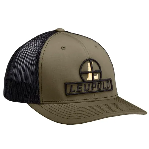 Leupold Reticle Trucker Hat