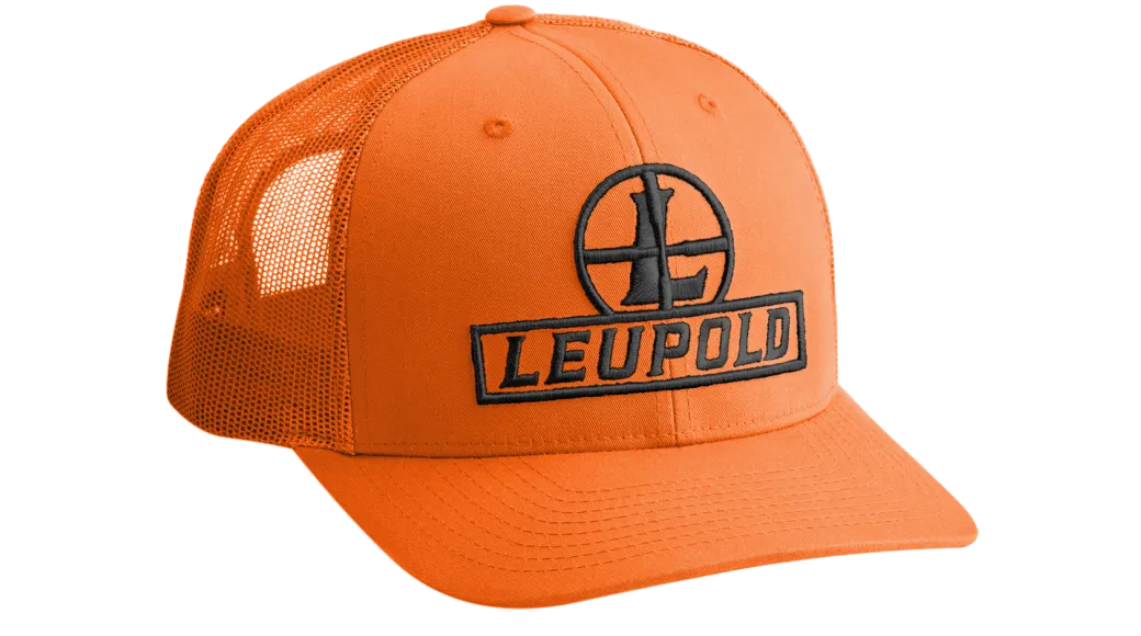 Leupold Reticle Trucker Hat