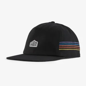 Line Logo Ridge Stripe Funfarer Cap