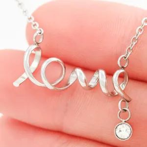 Love Neckalce to your Love Ones