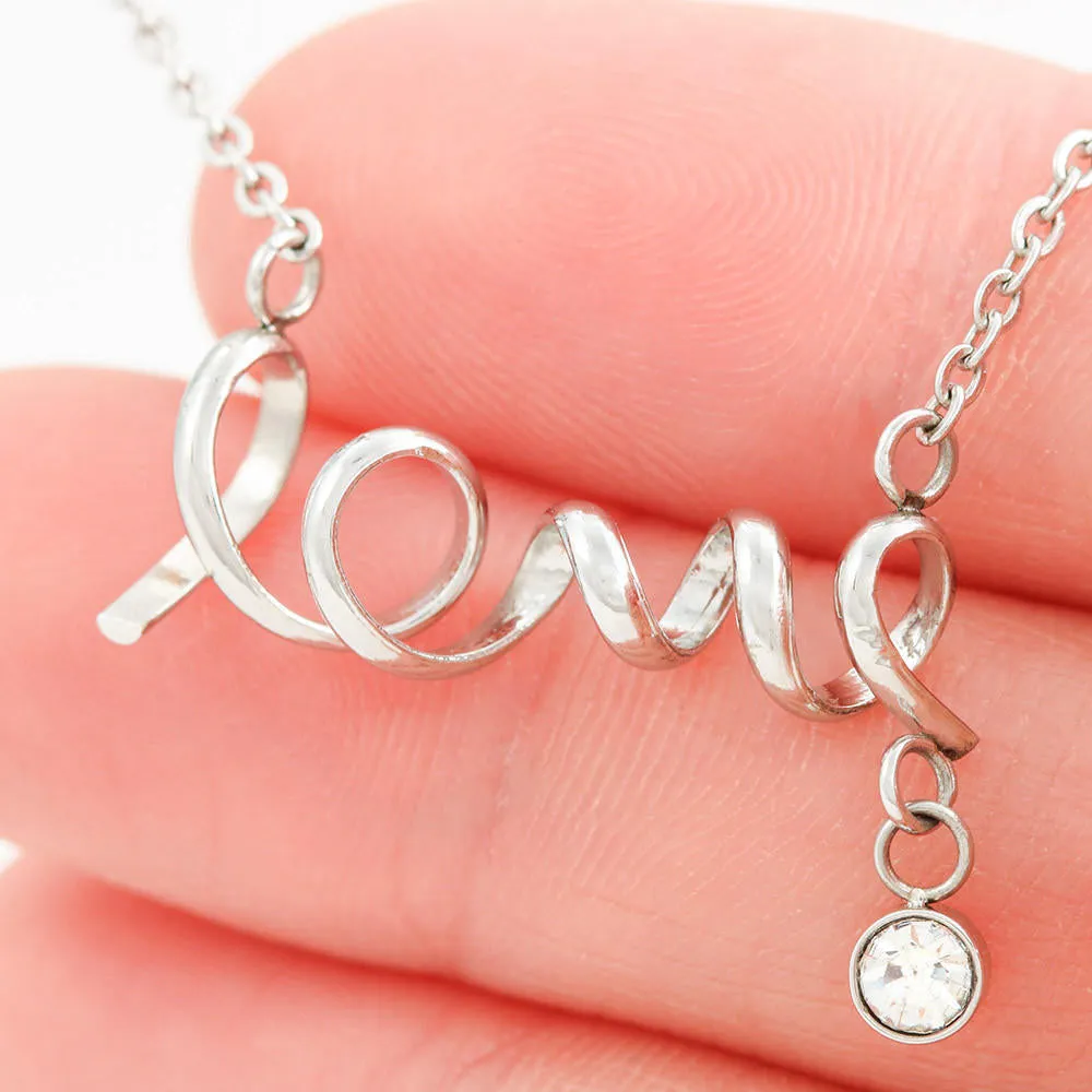 Love Neckalce to your Love Ones