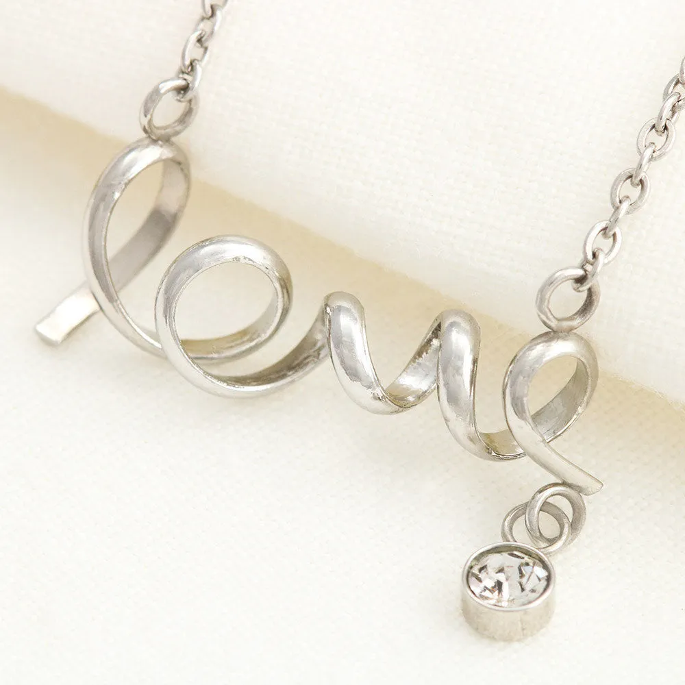 Love Neckalce to your Love Ones