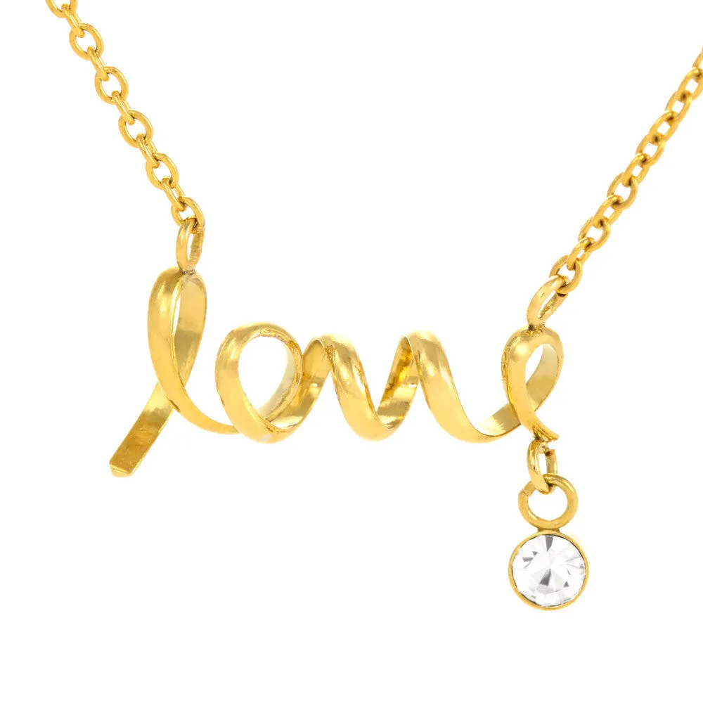 Love Neckalce to your Love Ones