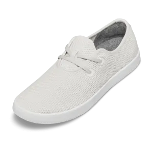 Men's Tree Skippers - Kaikoura White (White Sole)