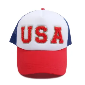 Merca' Trucker Hat