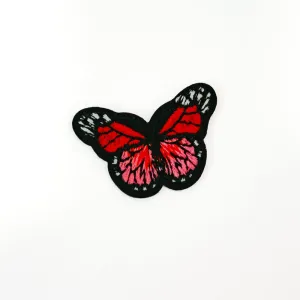 Mini Butterfly Iron On Patch