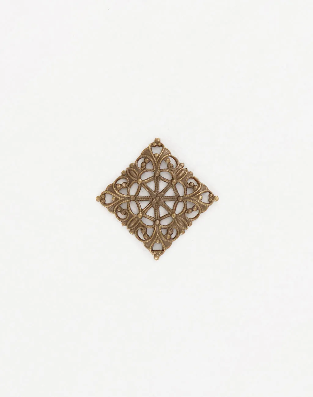 Moroccan Tile, 20mm, (1pc)