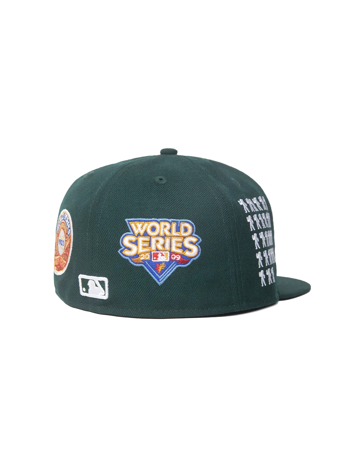 New Era NY Yankees Standard Crown Fitted