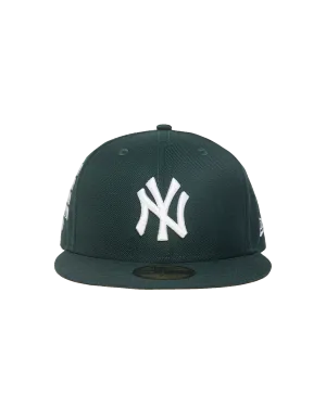 New Era NY Yankees Standard Crown Fitted