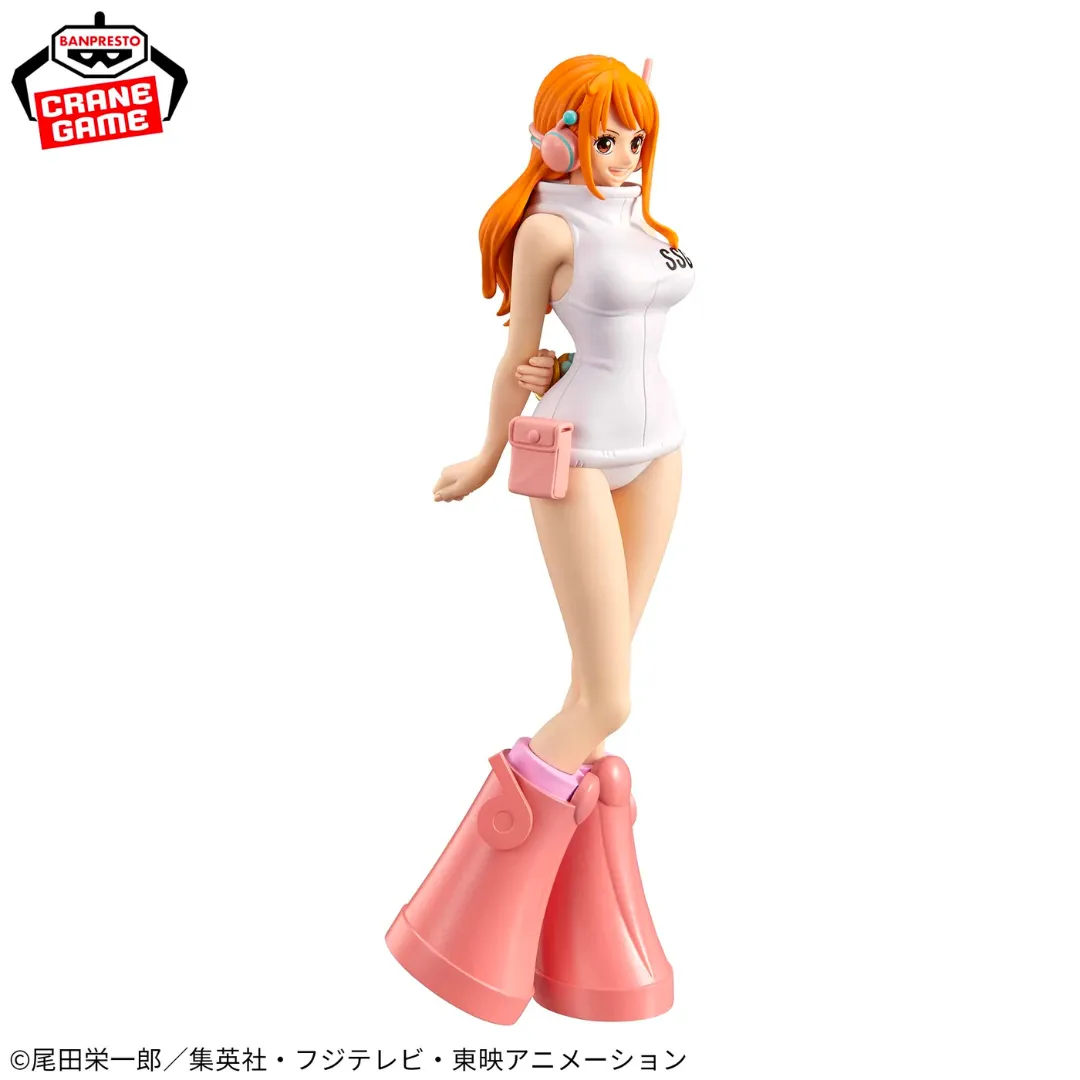 One Piece - DXF The Grandline Series - Egghead Nami [INSTOCK]