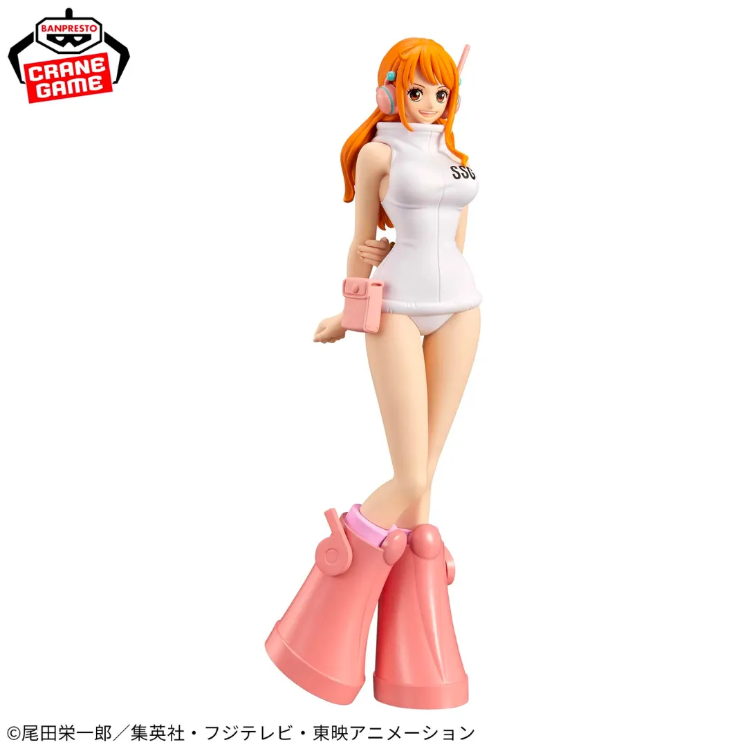 One Piece - DXF The Grandline Series - Egghead Nami [INSTOCK]