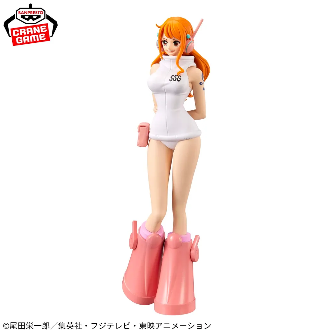 One Piece - DXF The Grandline Series - Egghead Nami [INSTOCK]