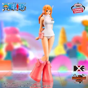 One Piece - DXF The Grandline Series - Egghead Nami [INSTOCK]