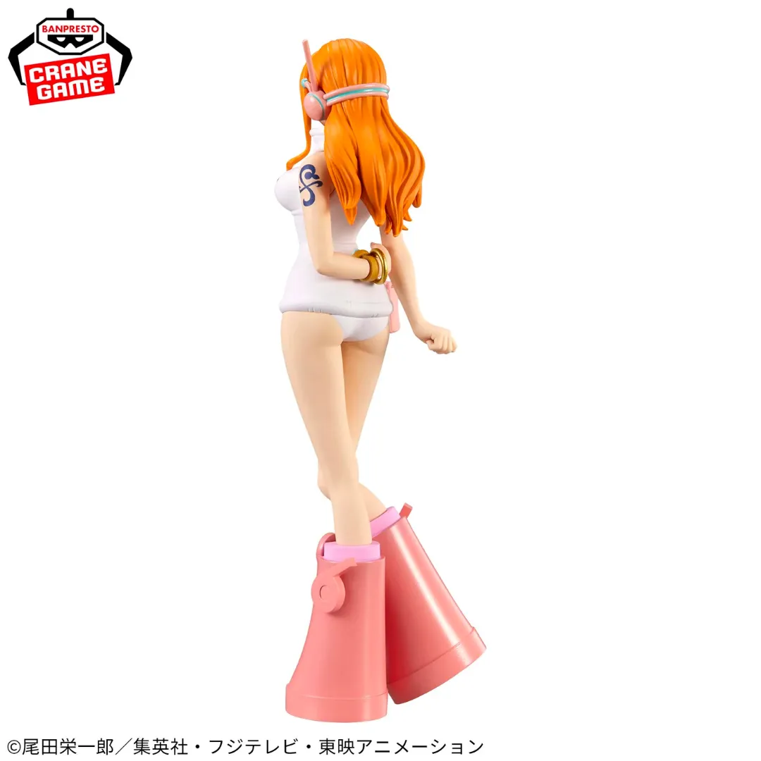 One Piece - DXF The Grandline Series - Egghead Nami [INSTOCK]