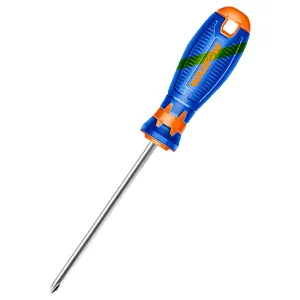 Phillips Screwdriver Round Shank