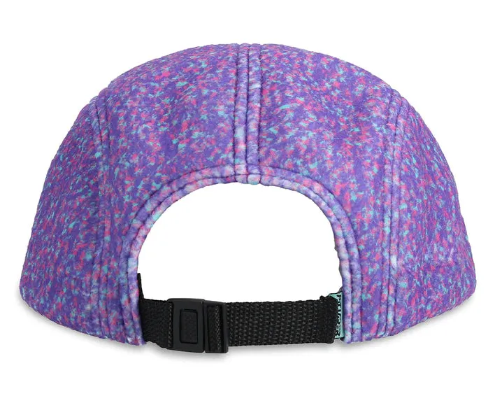 Pit Viper Fun Rug Fleece 5 Panel Hat 2024