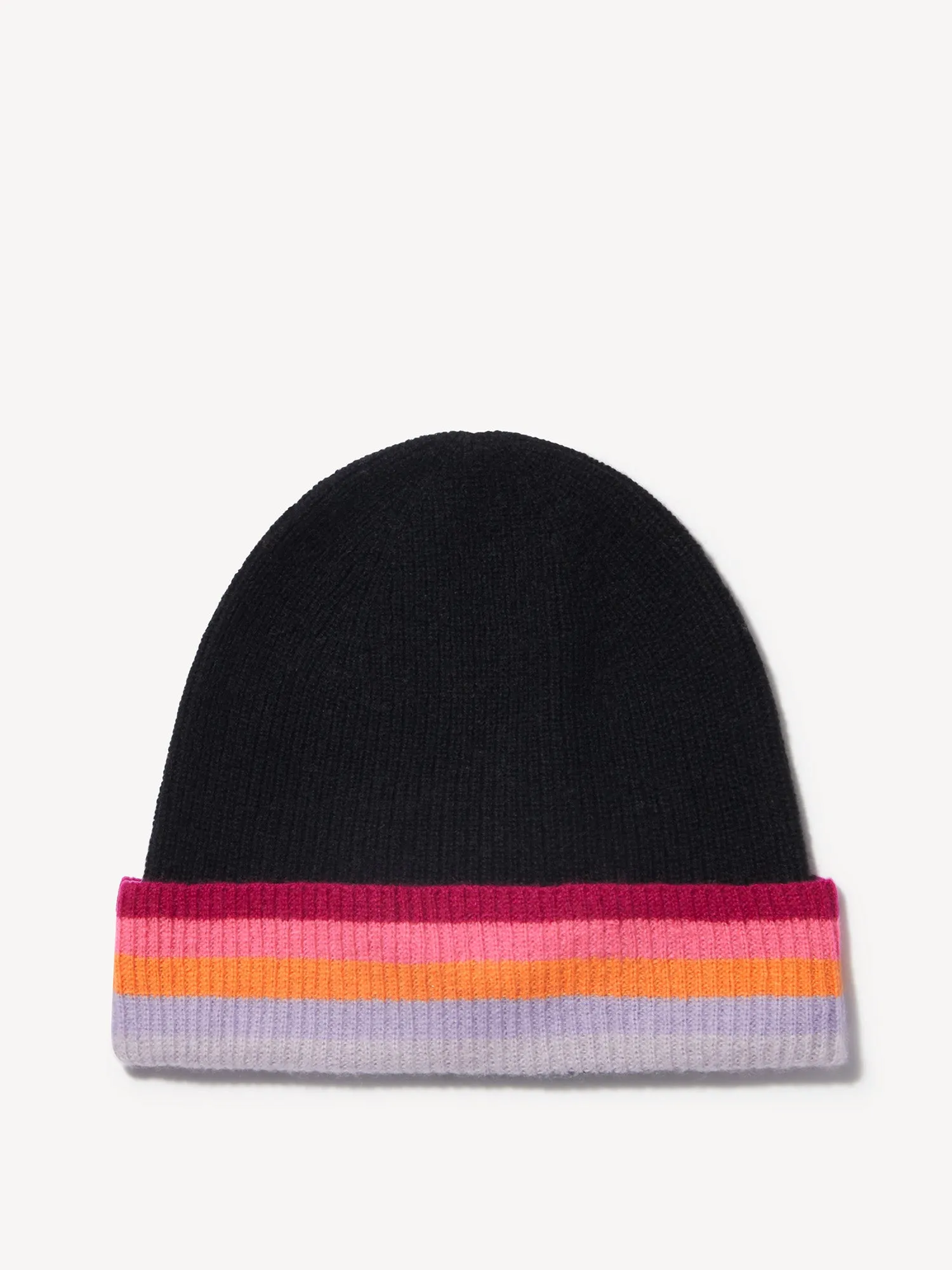 Rainbow Stripe Hat