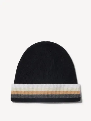 Rainbow Stripe Hat