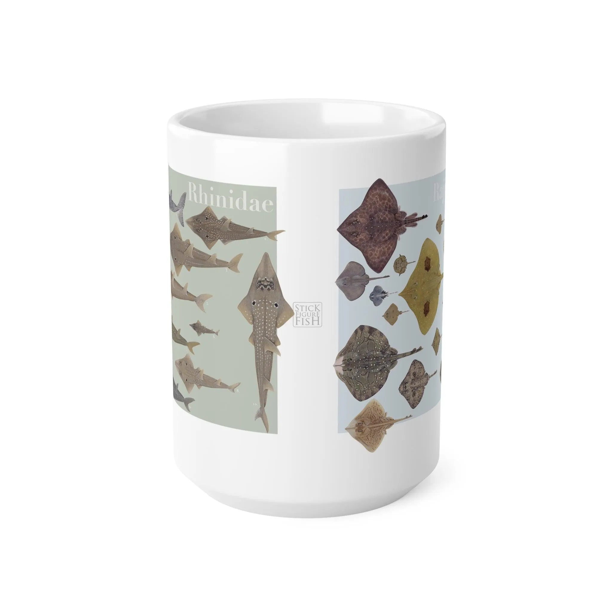 Rays of the World 2021 Calendar -  Mug